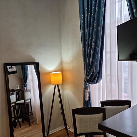 Studio Piata Mare Sibiu Exteriér fotografie