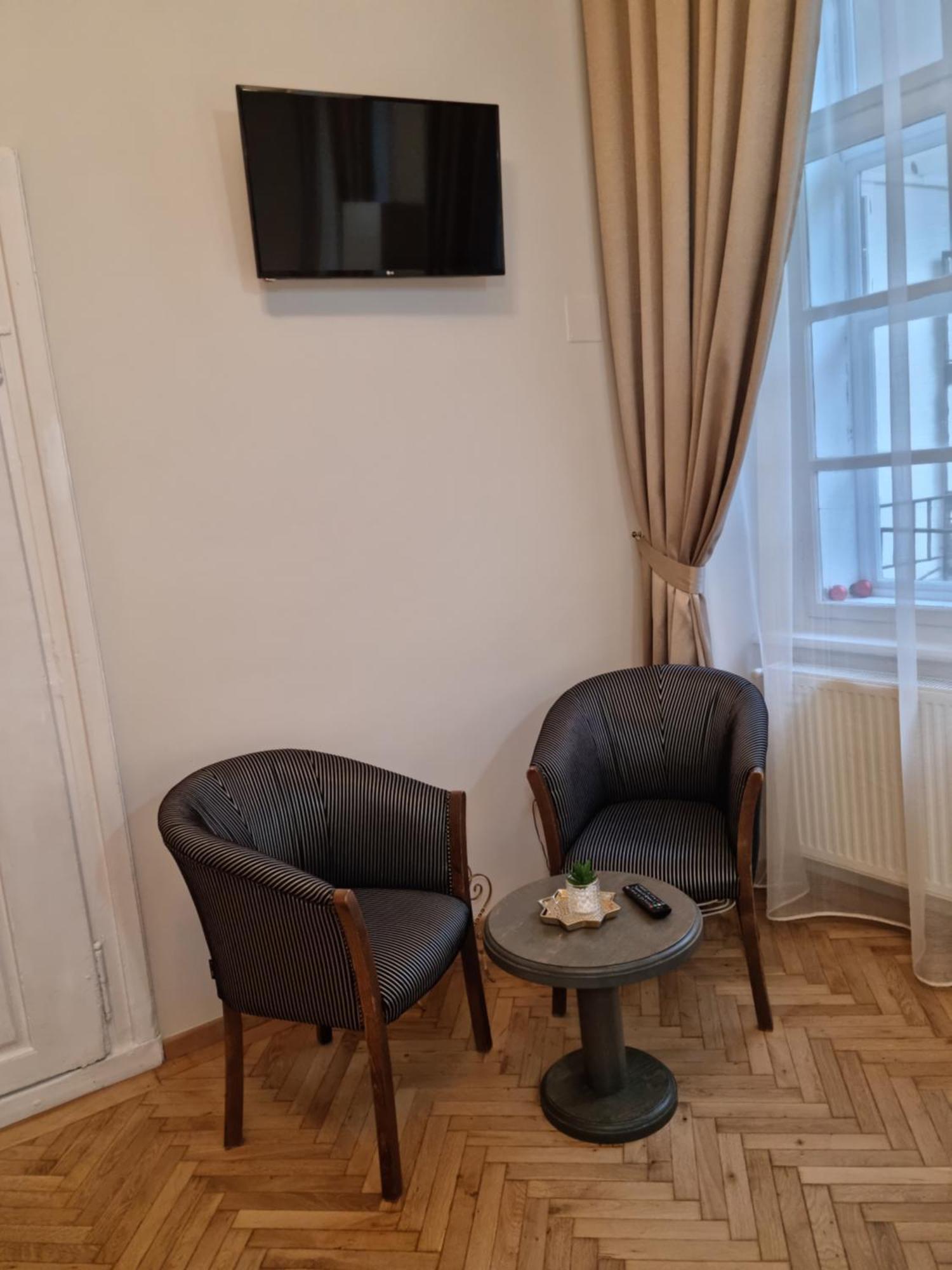 Studio Piata Mare Sibiu Exteriér fotografie