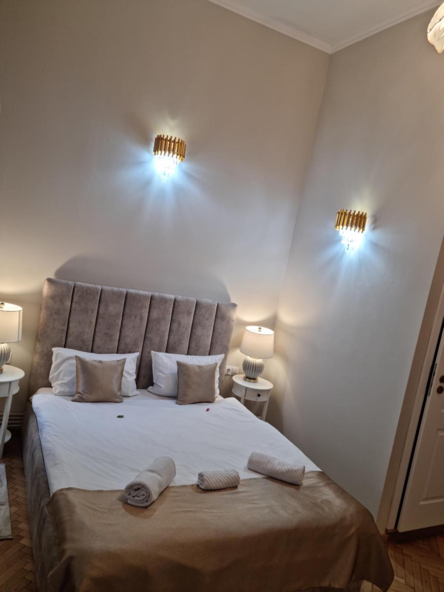 Studio Piata Mare Sibiu Exteriér fotografie