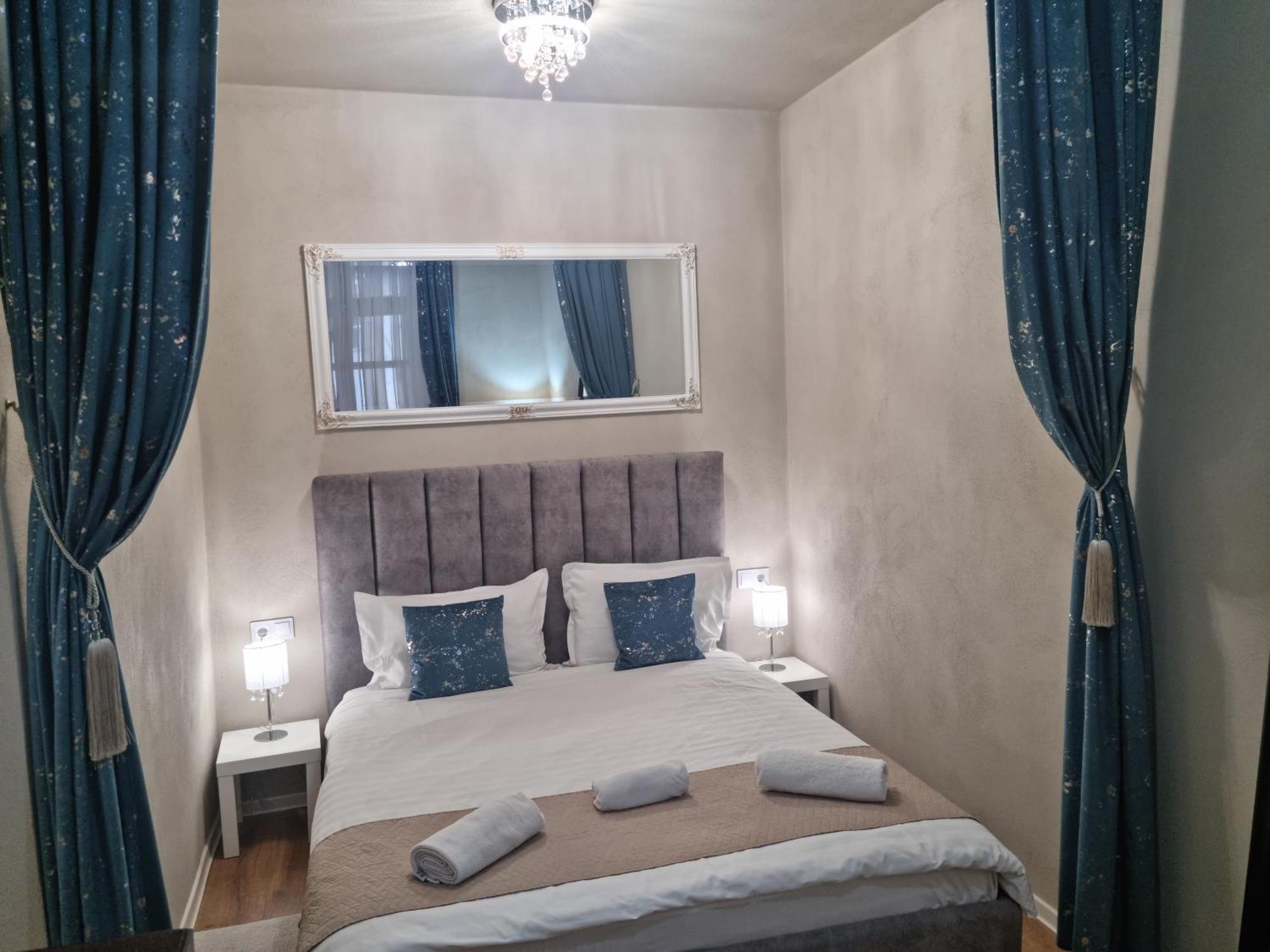 Studio Piata Mare Sibiu Exteriér fotografie